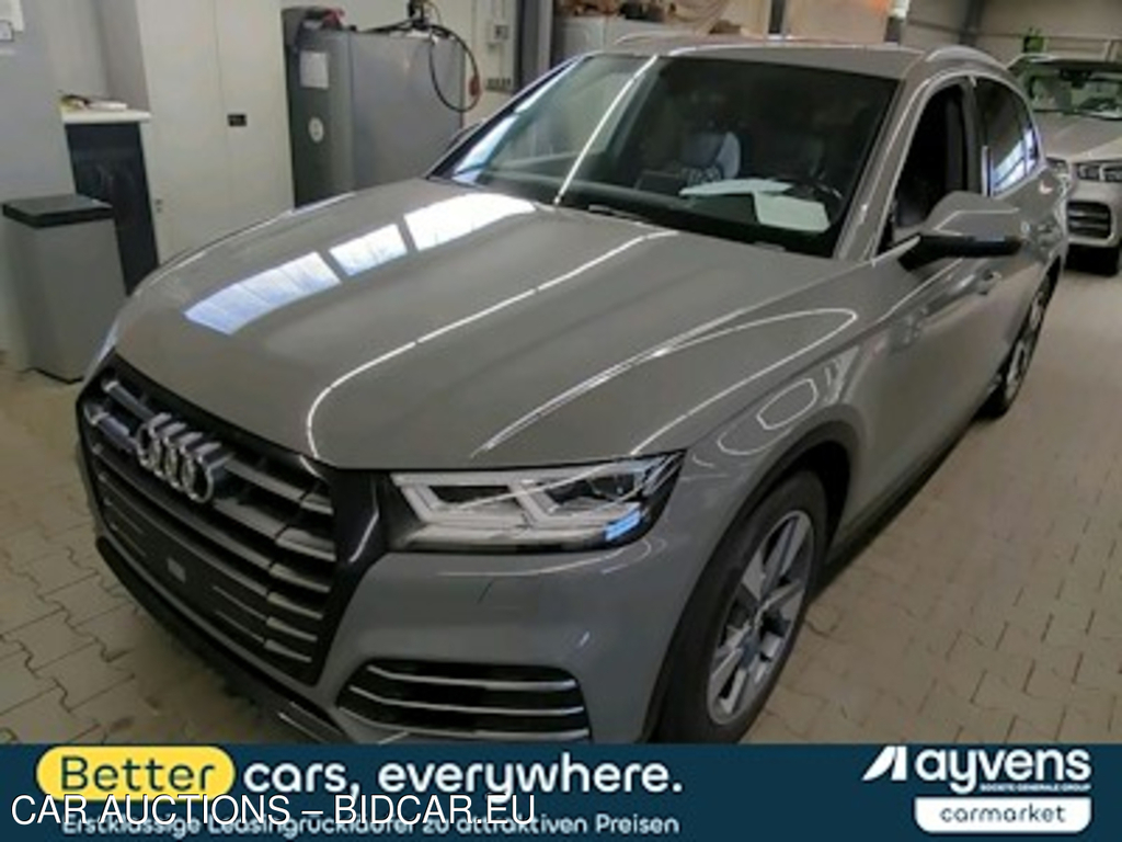 Audi Q5 55 tfsi E QU attro S tronic