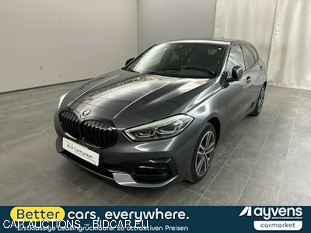 BMW 1er BMW 120d Aut. Sport Line Limousine, 5-turig, Automatik, 8-Gang