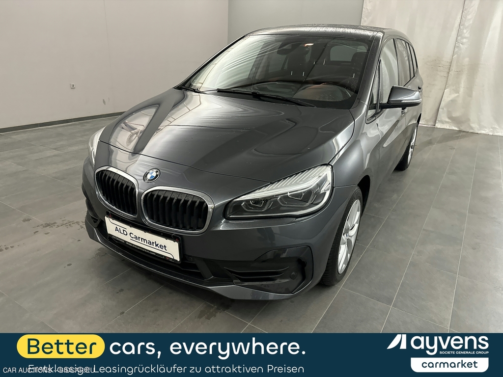 BMW 2er gran tourer BMW 218d Gran Tourer Aut. Advantage Kombi, 5-turig, Automatik, 8-Gang