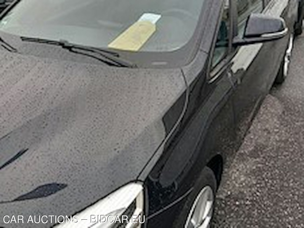 BMW 2er gran tourer BMW 218d Gran Tourer Aut. Advantage Kombi, 5-turig, Automatik, 8-Gang