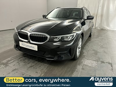 BMW 3er BMW 330d Touring Aut. Advantage Kombi, 5-turig, Automatik, 8-Gang