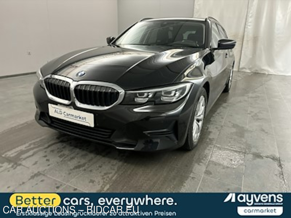 BMW 3er BMW 330d Touring Aut. Advantage Kombi, 5-turig, Automatik, 8-Gang