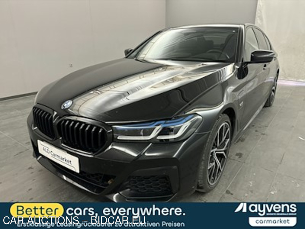 BMW 5er BMW 530e Aut. Limousine, 4-turig, Automatik, 8-Gang