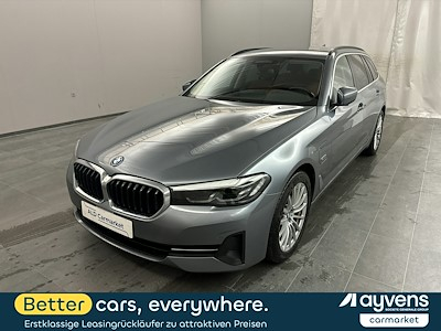 BMW 5er BMW 530e Touring Aut. Kombi, 5-turig, Automatik, 8-Gang