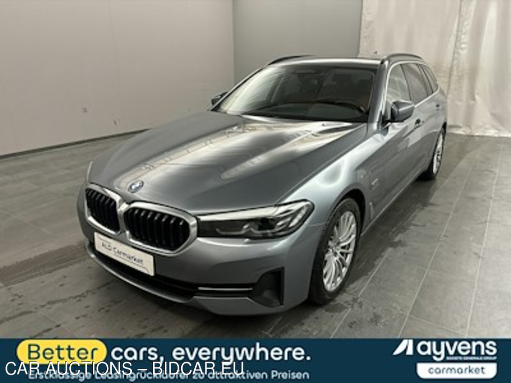 BMW 5er BMW 530e Touring Aut. Kombi, 5-turig, Automatik, 8-Gang