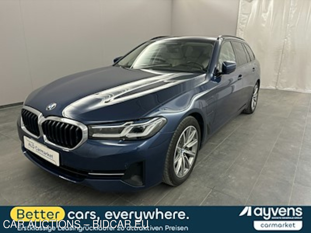 BMW 5er BMW 530e xDrive Touring Aut. Kombi, 5-turig, Automatik, 8-Gang