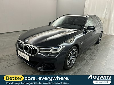 BMW 5er BMW 530e xDrive Touring Aut. Kombi, 5-turig, Automatik, 8-Gang