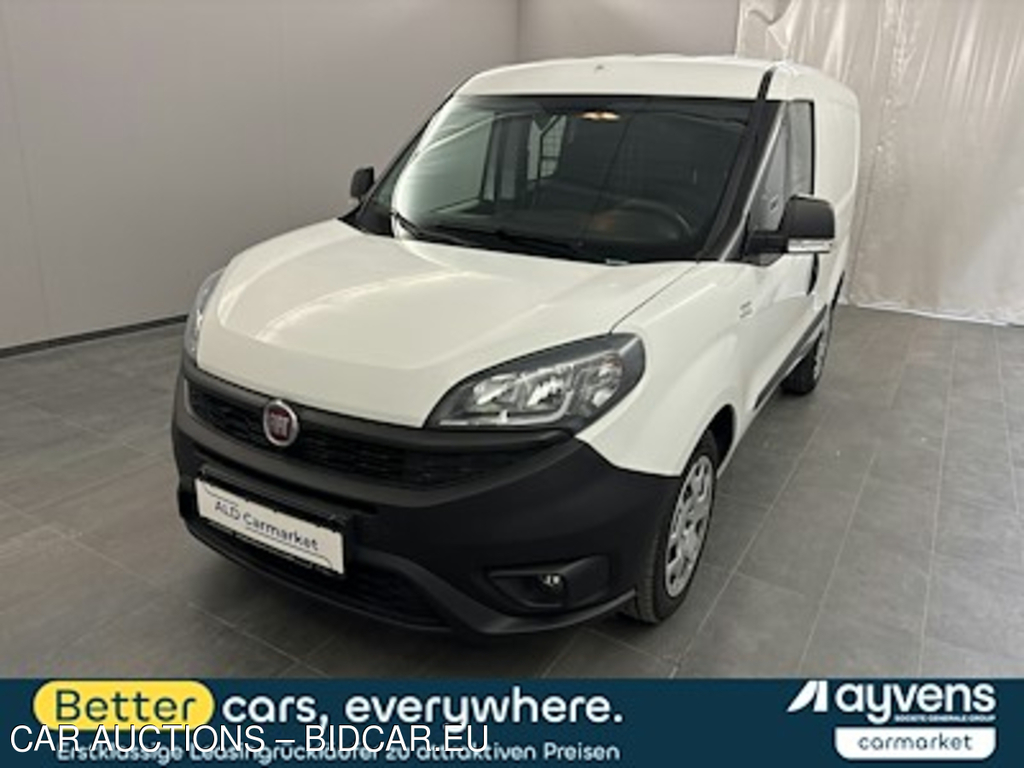 Fiat Doblo cargo S&amp;S SX Kasten, 4-turig, 5-Gang