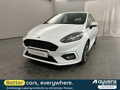 Ford Fiesta 1.0 EcoBoost Hybrid S&amp;S ST-LINE Limousine, 5-turig, 6-Gang