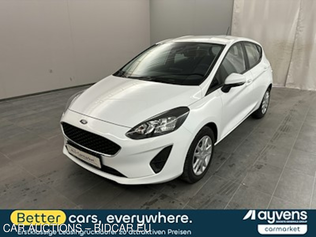 Ford Fiesta 1.0 EcoBoost S&amp;S COOL&amp;CONNECT Limousine, 5-turig, 6-Gang