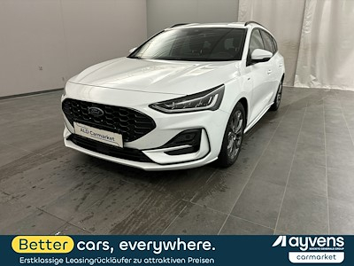 Ford Focus Turnier 1.0 EcoBoost Hybrid ST-LINE STYLE Kombi, 5-turig, 6-Gang