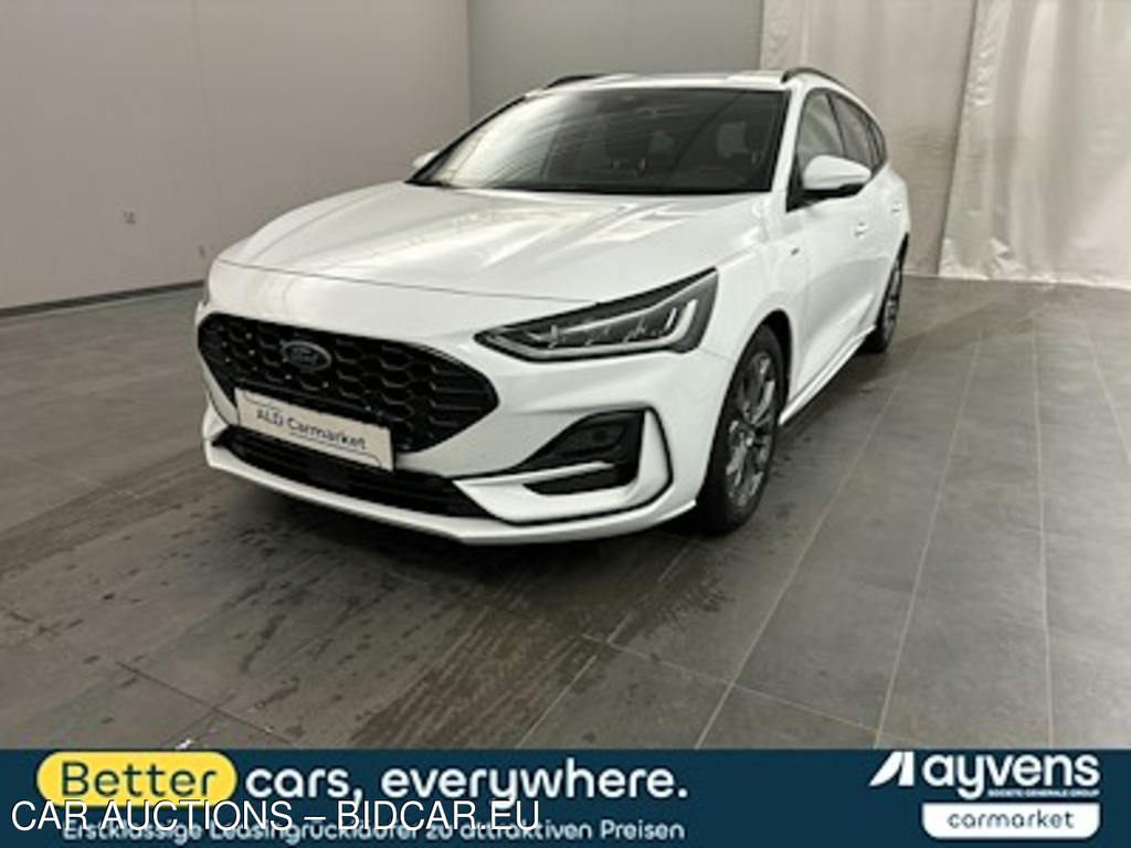 Ford Focus Turnier 1.0 EcoBoost Hybrid ST-LINE STYLE Kombi, 5-turig, 6-Gang