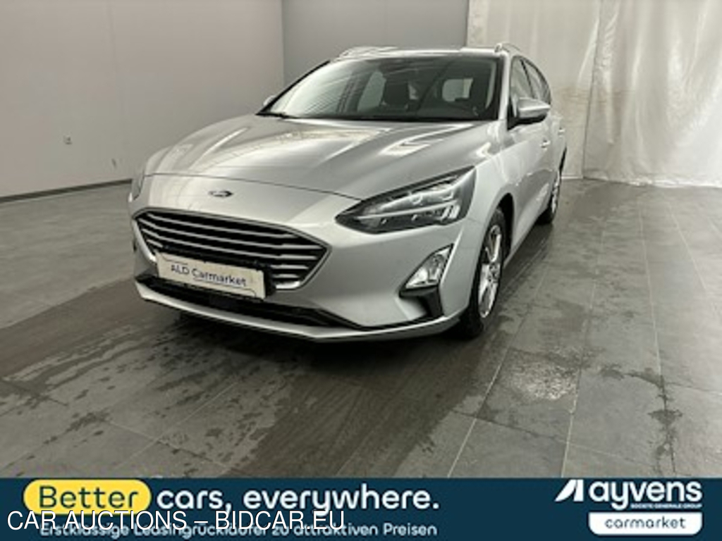 Ford Focus Turnier 1.5 EcoBlue Start-Stopp-System Aut. COOL&amp;CONNECT Kombi, 5-turig, Automatik, 8-Gang