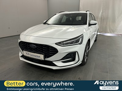 Ford Focus Turnier 1.5 EcoBlue Start-Stopp-System Aut. ST-LINE Kombi, 5-turig, Automatik, 8-Gang
