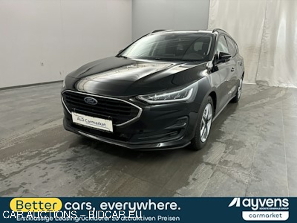 Ford Focus Turnier 1.5 EcoBlue Start-Stopp-System COOL&amp;CONNECT Kombi, 5-turig, 6-Gang
