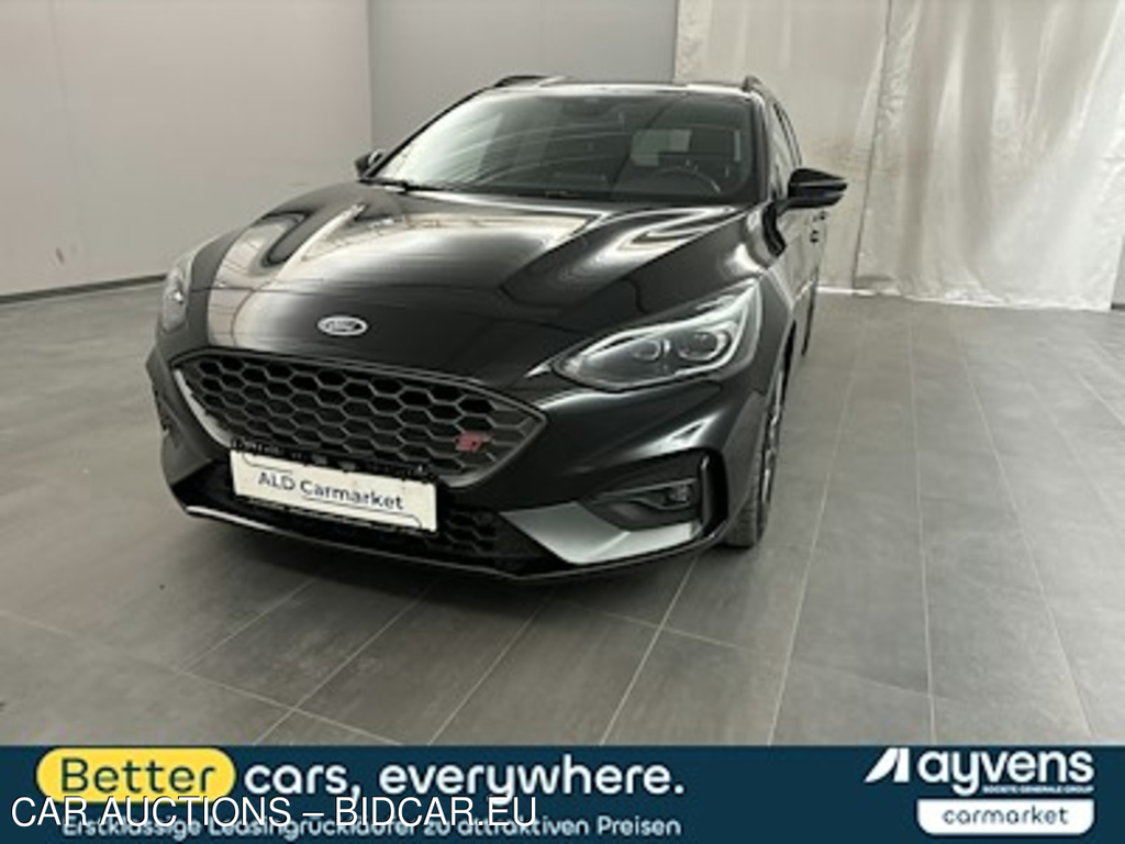 Ford Focus Turnier 2.3 EcoBoost S&amp;S Aut. ST mit Styling-Paket Kombi, 5-turig, Automatik, 7-Gang
