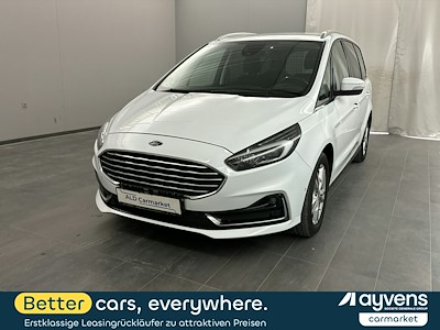 Ford Galaxy 2.0 EcoBlue S&amp;S Aut. TITANIUM Kombi, 5-turig, Automatik, 8-Gang