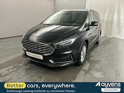 Ford Galaxy 2.0 EcoBlue S&amp;S Aut. TITANIUM Kombi, 5-turig, Automatik, 8-Gang