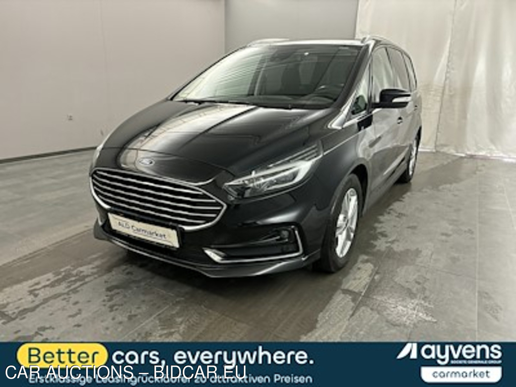 Ford Galaxy 2.0 EcoBlue S&amp;S Aut. TITANIUM Kombi, 5-turig, Automatik, 8-Gang