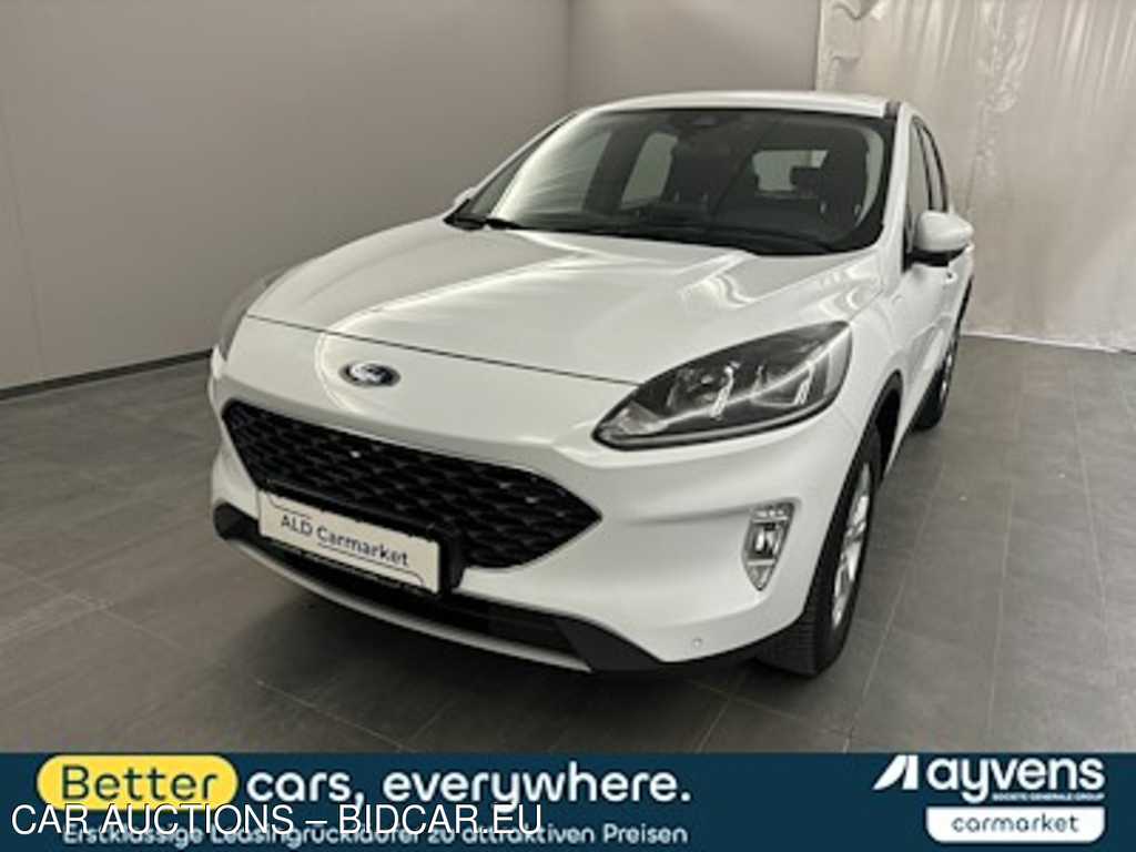 Ford Kuga 2.5 Duratec PHEV COOL&amp;CONNECT Geschlossen, 5-turig, Automatik, 1-Gang