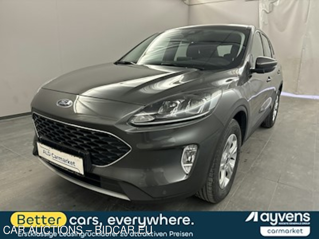 Ford Kuga 2.5 Duratec PHEV COOL&amp;CONNECT Geschlossen, 5-turig, Automatik, 1-Gang