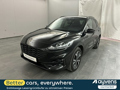 Ford Kuga 2.5 Duratec PHEV ST-LINE Geschlossen, 5-turig, Automatik, 1-Gang