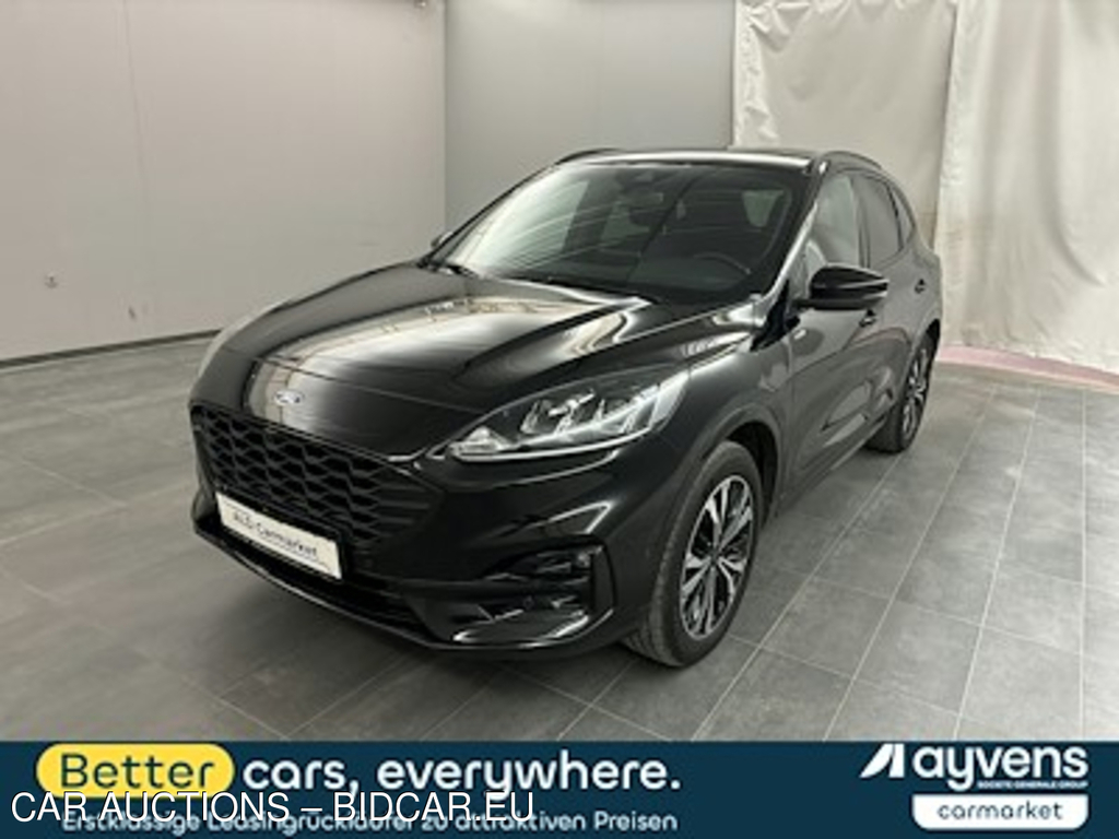 Ford Kuga 2.5 Duratec PHEV ST-LINE Geschlossen, 5-turig, Automatik, 1-Gang