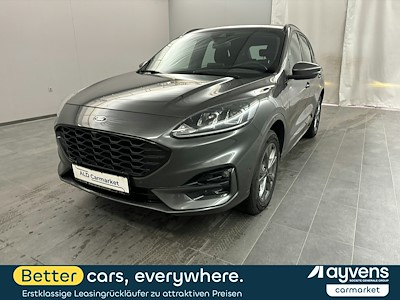 Ford Kuga 2.5 Duratec PHEV ST-LINE Geschlossen, 5-turig, Automatik, 1-Gang