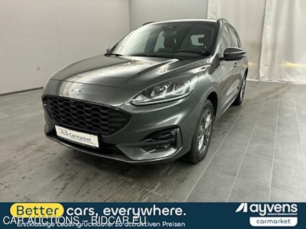 Ford Kuga 2.5 Duratec PHEV ST-LINE Geschlossen, 5-turig, Automatik, 1-Gang
