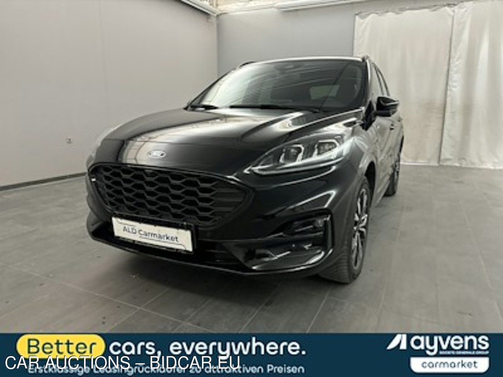 Ford Kuga 2.5 Duratec PHEV ST-LINE X Geschlossen, 5-turig, Automatik, 1-Gang