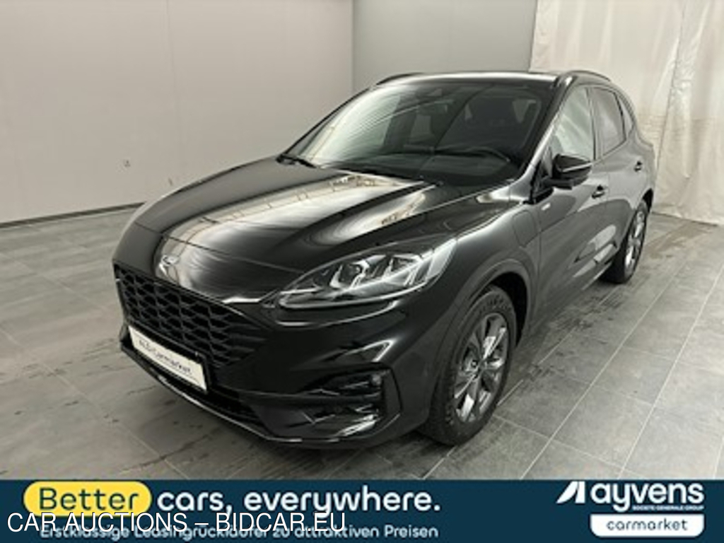 Ford Kuga 2.5 Duratec PHEV ST-LINE X Geschlossen, 5-turig, Automatik, 1-Gang