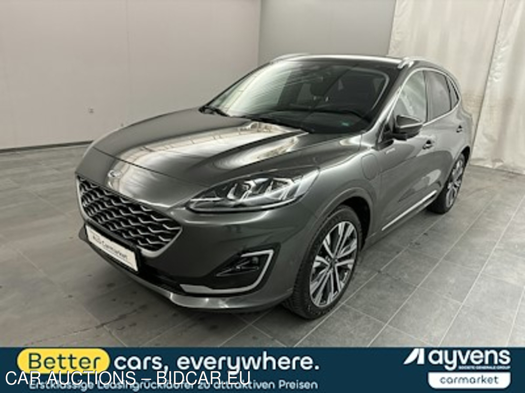 Ford Kuga 2.5 Duratec PHEV VIGNALE Geschlossen, 5-turig, Automatik, 1-Gang