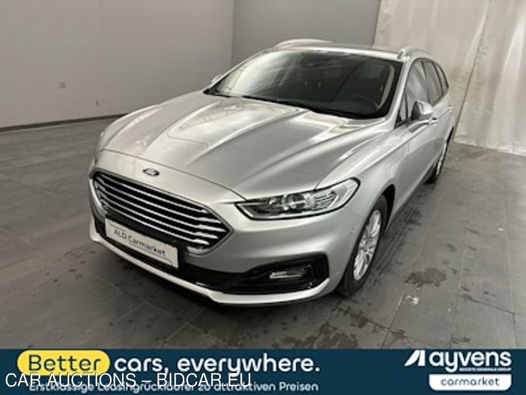 Ford Mondeo Turnier 2.0 EcoBlue Aut. Business Edition Kombi, 5-turig, Automatik, 8-Gang