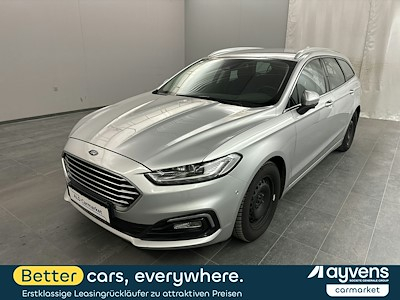 Ford Mondeo Turnier 2.0 EcoBlue Aut. Titanium Kombi, 5-turig, Automatik, 8-Gang