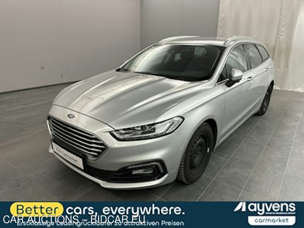 Ford Mondeo Turnier 2.0 EcoBlue Aut. Titanium Kombi, 5-turig, Automatik, 8-Gang