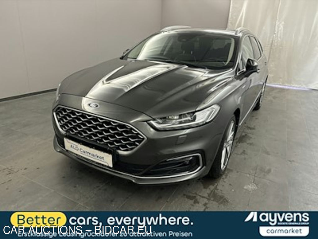 Ford Mondeo Turnier 2.0 Ti-VCT Hybrid VIGNALE Kombi, 5-turig, Automatik, 1-Gang