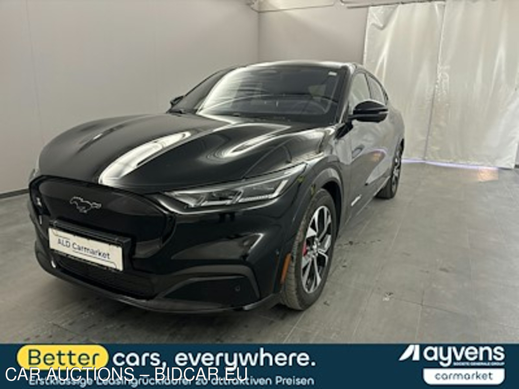 Ford Mustang mach-e AWD Geschlossen, 5-turig, Direktantrieb, 1-Gang