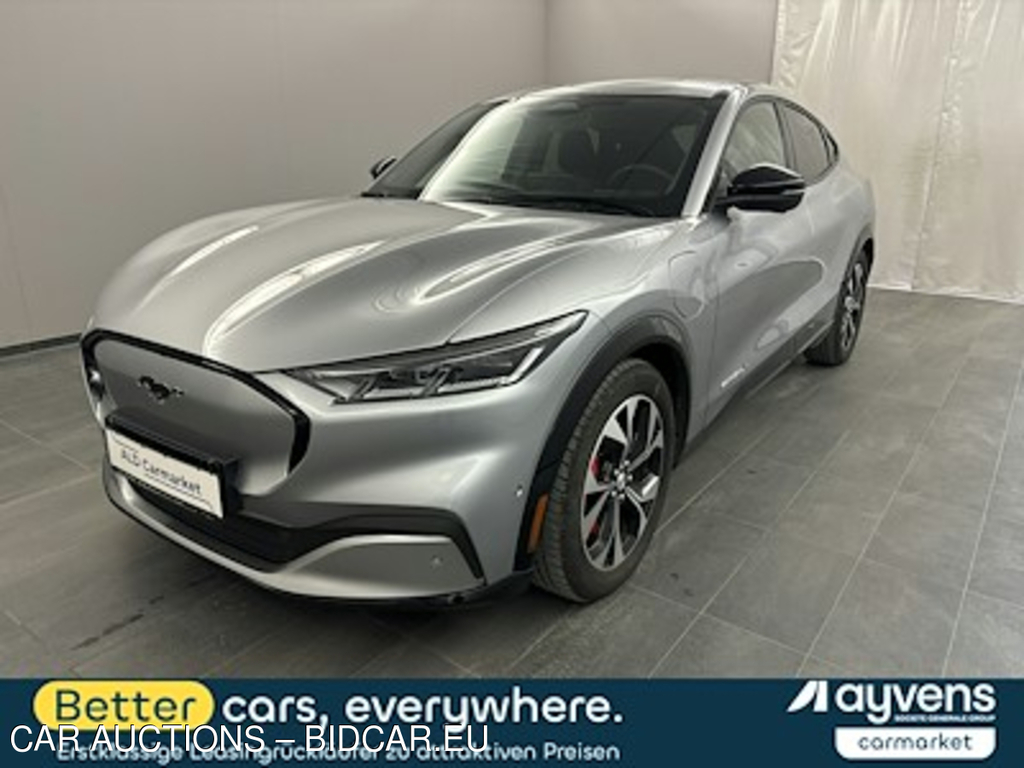 Ford Mustang mach-e AWD Geschlossen, 5-turig, Direktantrieb, 1-Gang