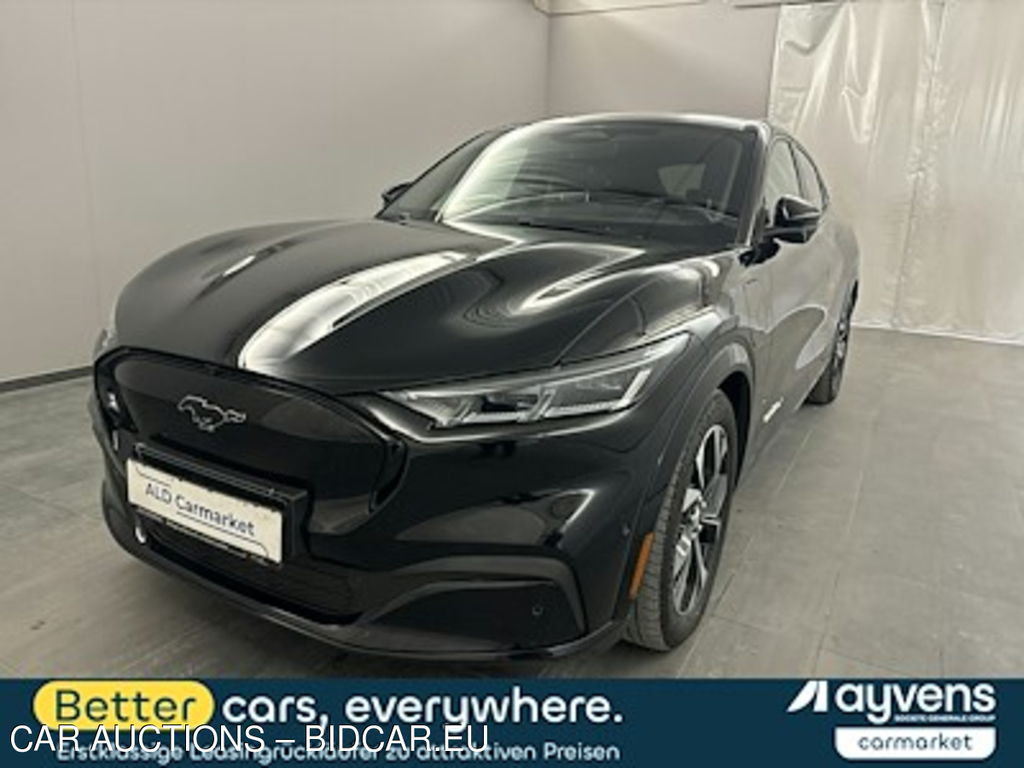 Ford Mustang mach-e AWD Geschlossen, 5-turig, Direktantrieb, 1-Gang