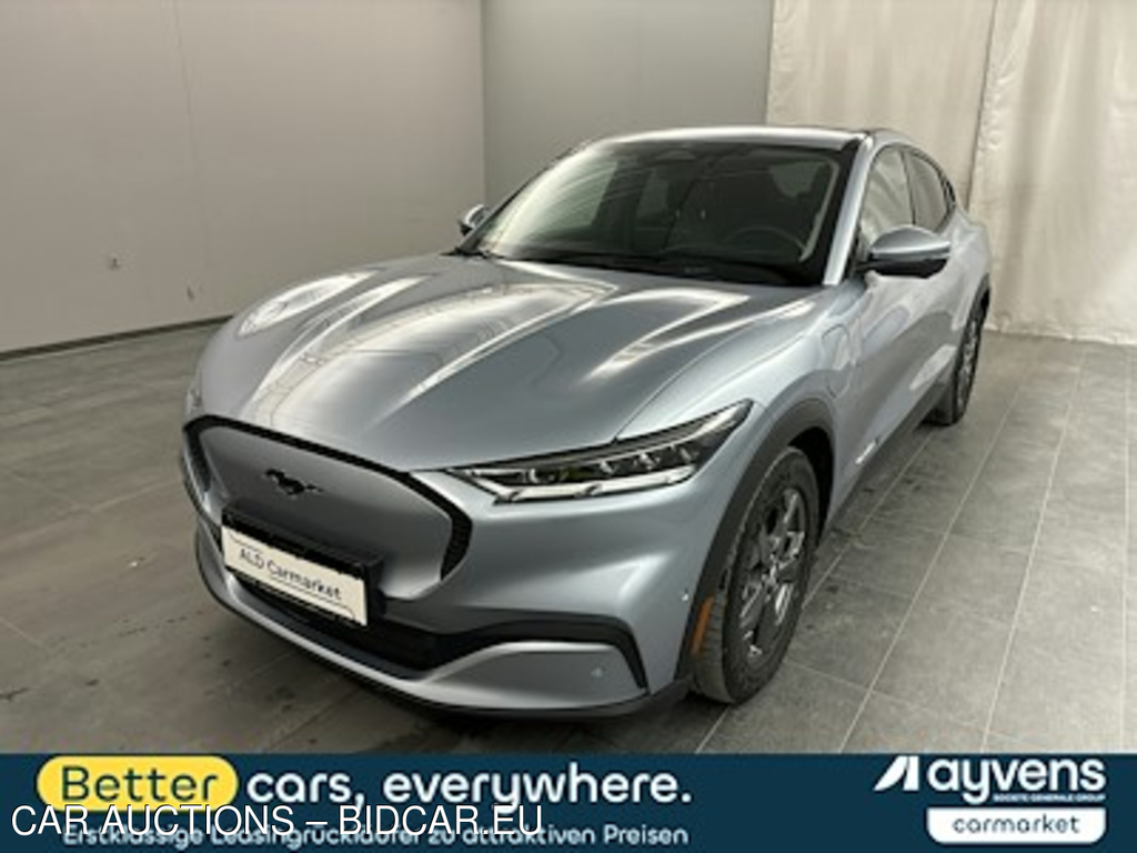 Ford Mustang mach-e Geschlossen, 5-turig, Direktantrieb, 1-Gang