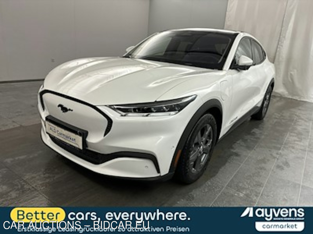 Ford Mustang mach-e Geschlossen, 5-turig, Direktantrieb, 1-Gang