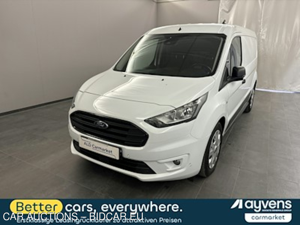 Ford Transit connect 210 L2 S&amp;S Trend Kasten, 4-turig, 6-Gang