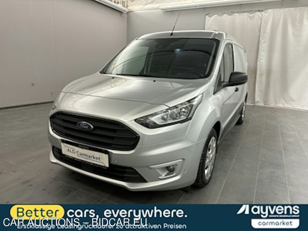 Ford Transit connect 240 L2 S&amp;S Trend Kasten, 4-turig, 6-Gang