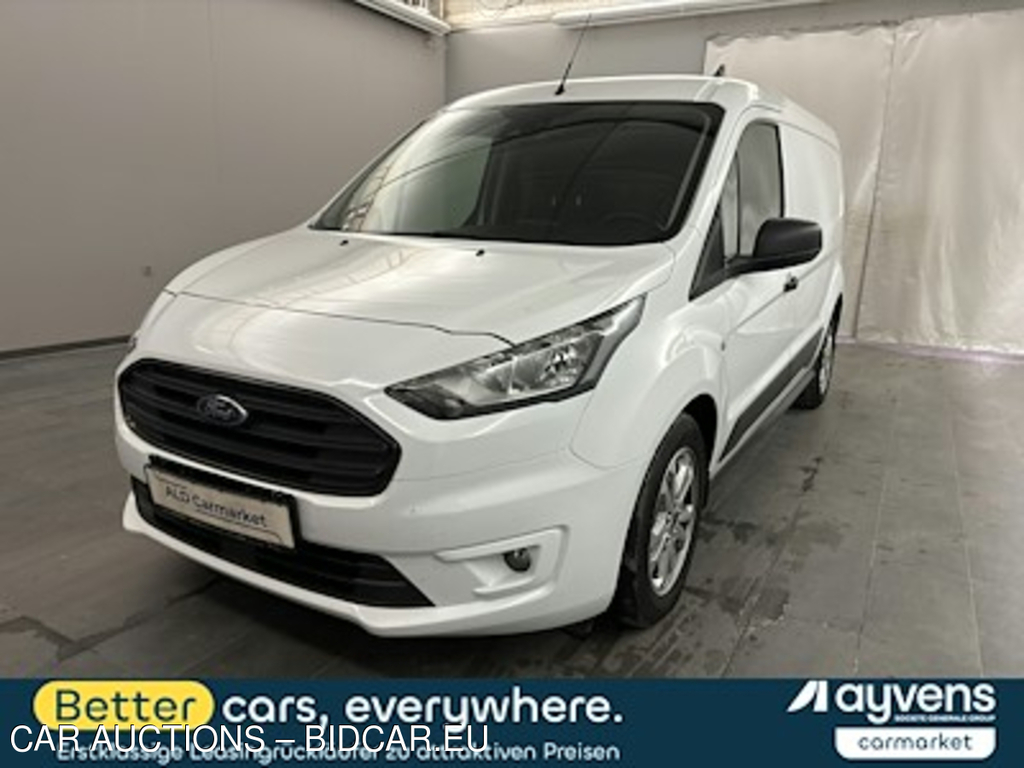 Ford Transit connect 250 L2 Trend Kasten, 4-turig, 6-Gang