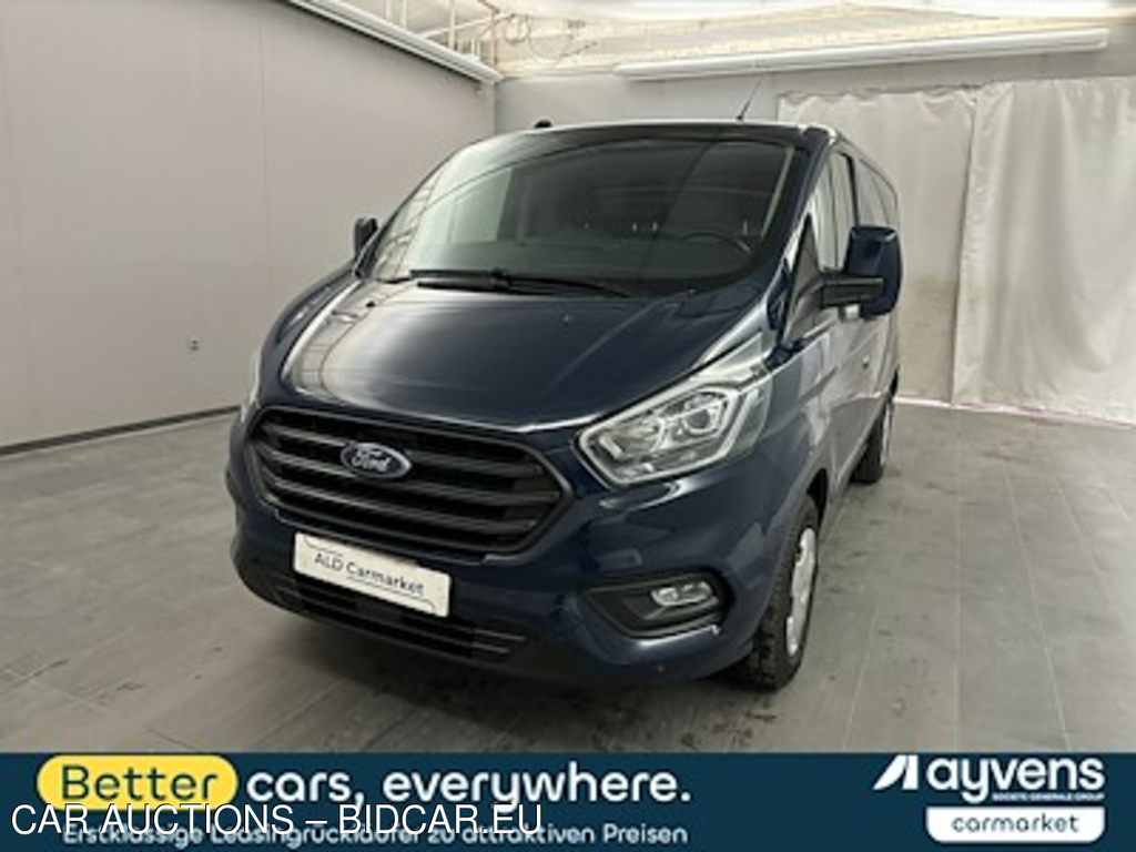 Ford Transit custom 280 L1H1 LKW VA Trend Kasten, 4-turig, 6-Gang