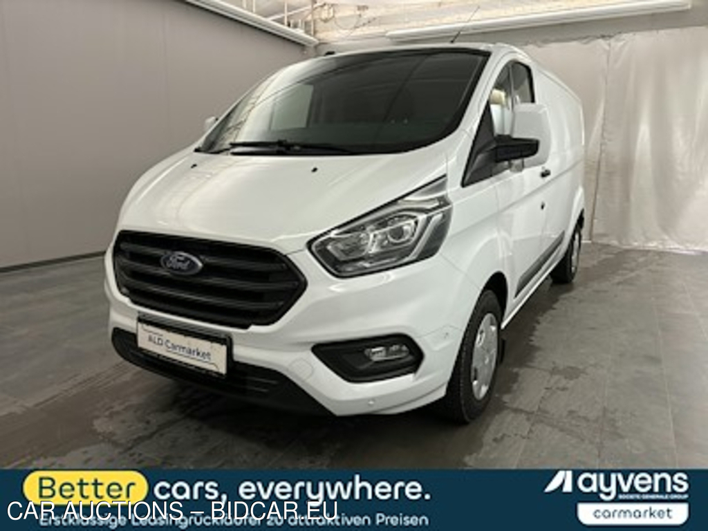 Ford Transit custom 300 L2H1 LKW VA Trend Kasten, 4-turig, 6-Gang