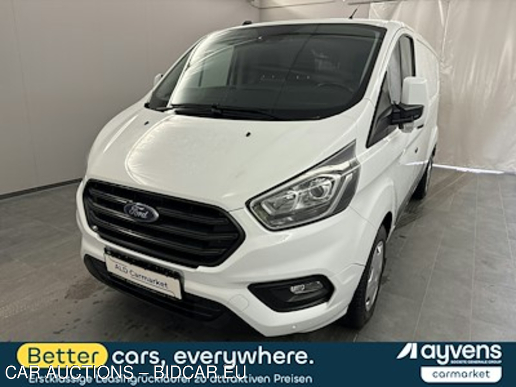 Ford Transit custom 320 L2H1 LKW VA Trend Kasten, 4-turig, 6-Gang