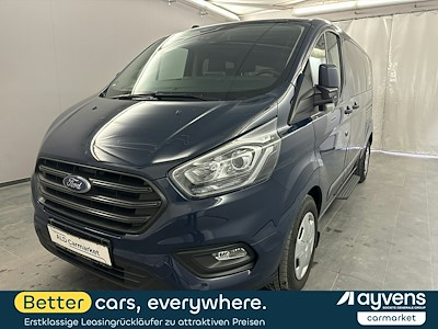 Ford Transit custom 320 L2H1 VA Autm. Trend Kombi, 4-turig, Automatik, 6-Gang