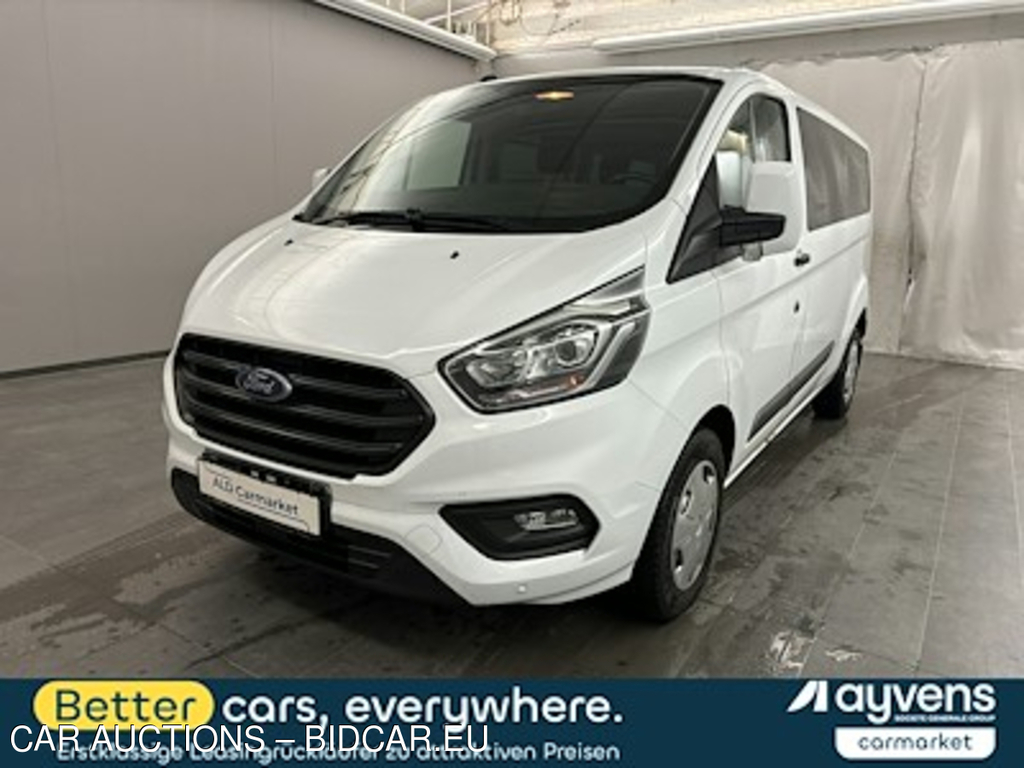 Ford Transit custom 320 L2H1 VA Trend Kombi, 4-turig, 6-Gang