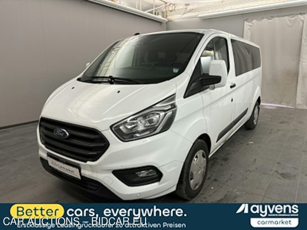 Ford Transit custom 340 L2H1 VA Trend Kombi, 4-turig, 6-Gang